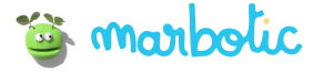 Logo marbotic color big