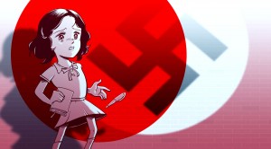 Anne Frank au pays du manga