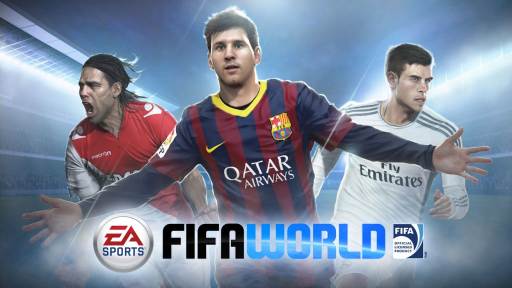 FIFA_World_Version_8_title_screen