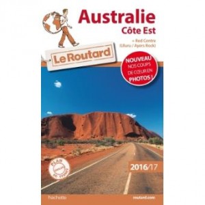 Guide du routard Australie