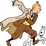 Tintin et Milou