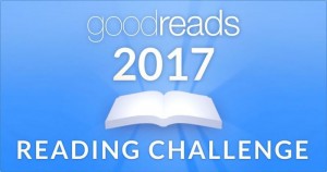 goodreads reading challenge 2017
