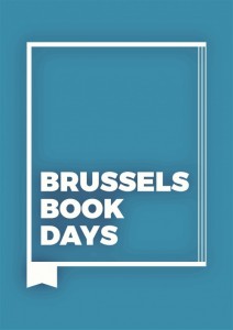 logo Brussels Book Days