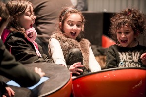 SLPJ - Salon du livre et de la presse jeunesse - Ateliers, rencontres, expositions, ambiances - 01 Décembre 2016 - Montreuil