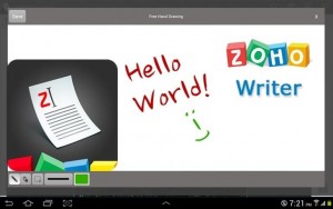 zoho.writer.app
