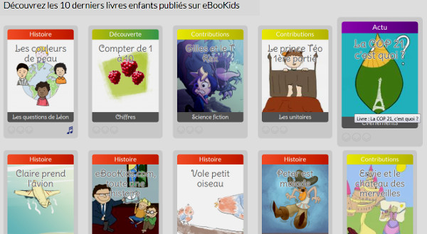 10 nouveaux E-Books à lire et à télécharger gratuitement - VousNousIls