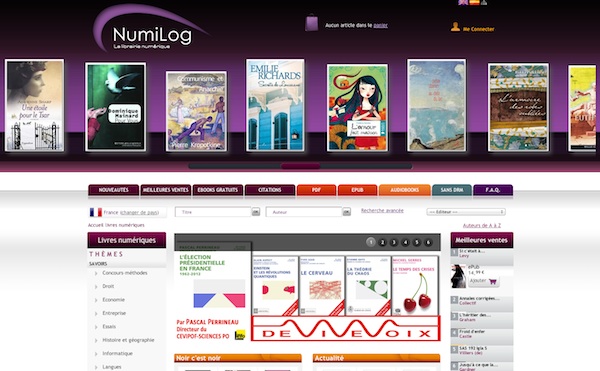 numilog