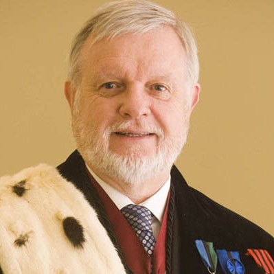 Liège. ULg. Portrait de Bernard Rentier. Recteur de l'université de Liège. Photo : jlwertz.be