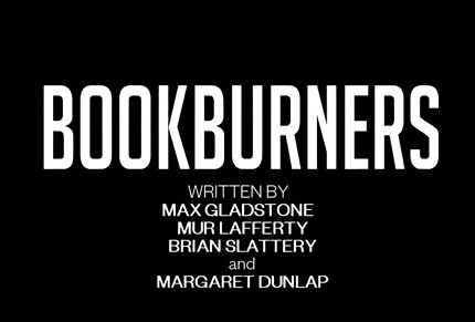 Bookburners