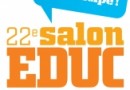 Rendez-vous au 22e salon EDUC de Charleroi