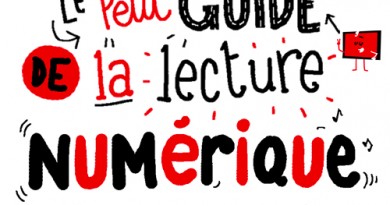 Petit guide lecture numérique