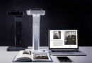 Czur, le scanner intelligent pour numériser rapidement des livres papier