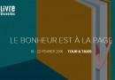 Rappel : rencontres du Quartier Web durant la Foire du Livre