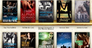 All romance ebook