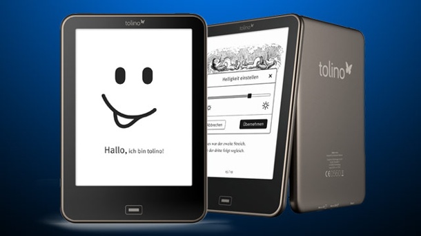 Tolino e-reader