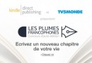 Rencontre avec l’auteur belge William Riverlake (partie 1) : concours Plumes francophones d’Amazon