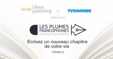 Plumes francophones