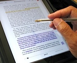 annotation ebook