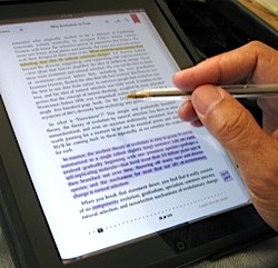 annotation ebook