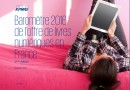 3e baromètre KPMG : +25% par rapport à l’année dernière pour le livre numérique en 2015