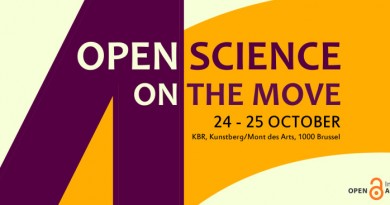 Open Science on the move