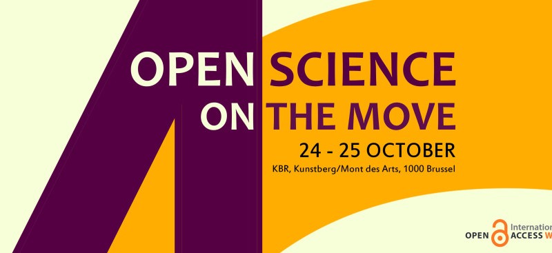 Open Science on the move