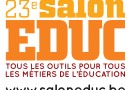 23e édition du Salon EDUC