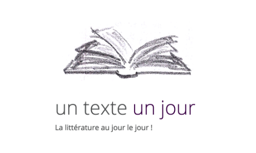 un-texte-un-jour