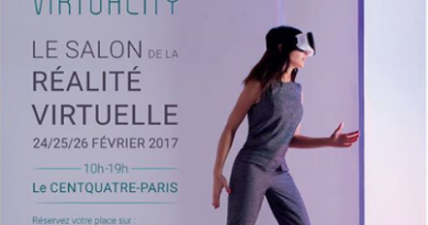 Salon Virtuality 2017