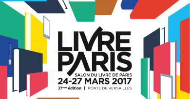 Livre Paris 2017