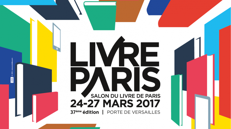 Livre Paris 2017