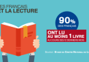 Enquête du CNL : les Français lisent plus qu’en 2015