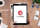 SnapPress : l’expérience de la réalité augmentée avec l’imprimé connecté