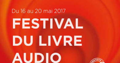 Festival du livre audio