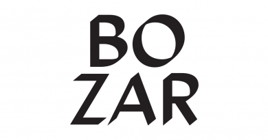 logo Bozar