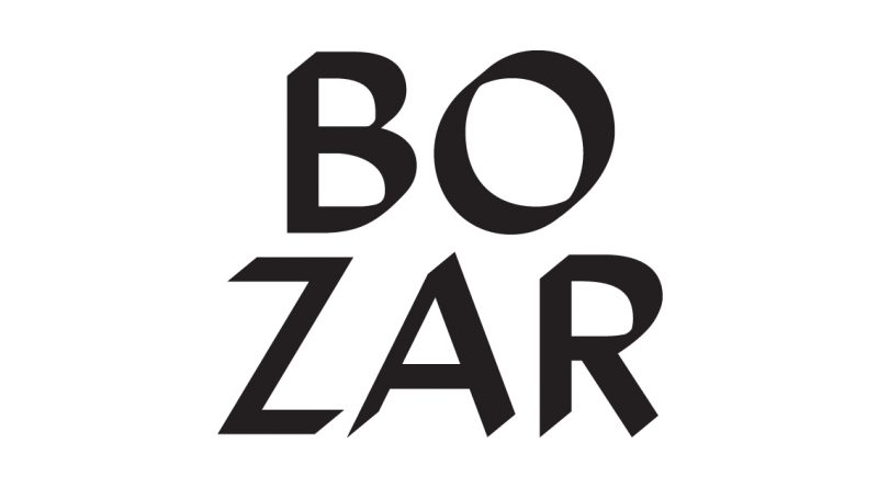 logo Bozar