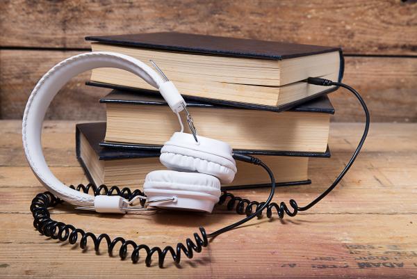 USA : le marché du livre audio poursuit son envol