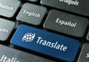 L’intelligence artificielle au service de la traduction automatique de contenus