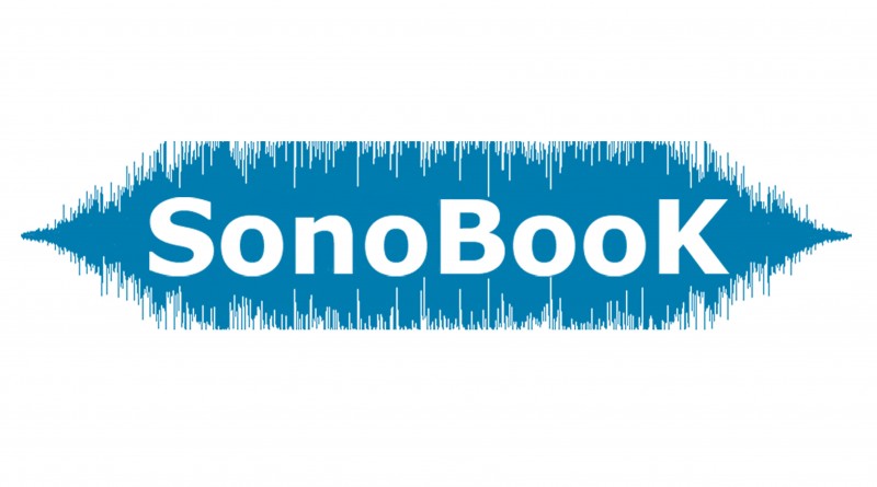 logo sonobook