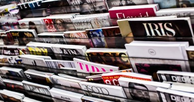 magazines presse