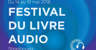 269_Festival du livre audio 2018_A la Une