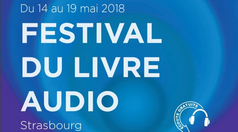 269_Festival du livre audio 2018_A la Une