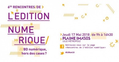 Rencontres de l'édition numérique