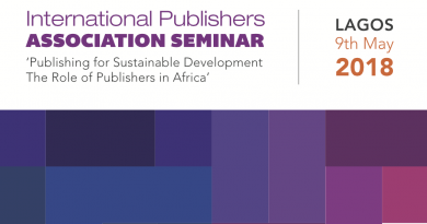 Séminaire international de l'édition à Lagos