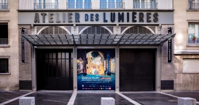 Atelier des lumières