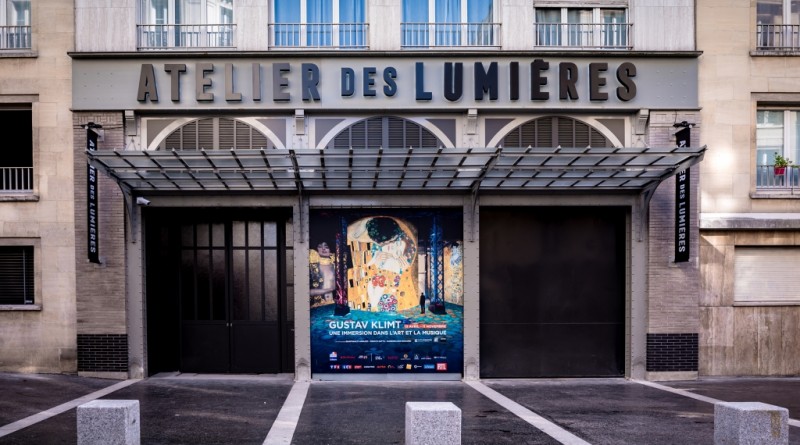 Atelier des lumières