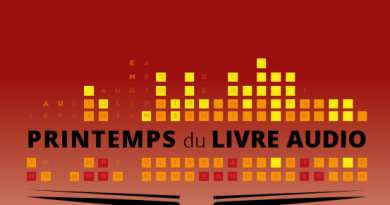 Printemps du Livre Audio