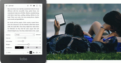 Kobo Clara HD_A la une