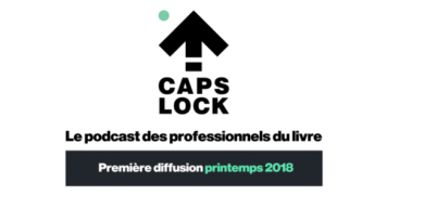 Capslock - A la une