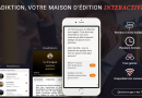 La maison d’édition interactive Readiktion étend son offre